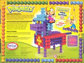 POP 90000 Playstix 150 el.