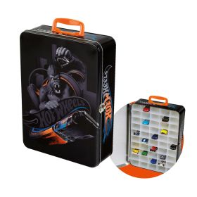 Klein 2881 Puszka do przechowywania aut Hot wheels  50szt.