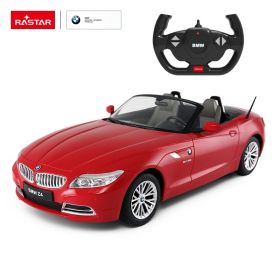 RASTAR 40300 R/C 1:12 BMW Z4 czerwony