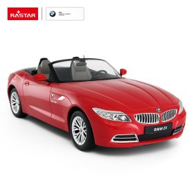 RASTAR 40300 R/C 1:12 BMW Z4 czerwony
