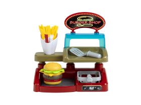 Klein 7336 Burger shop