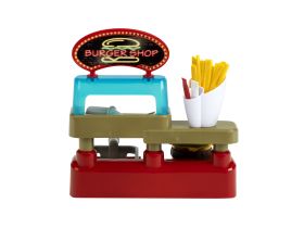 Klein 7336 Burger shop