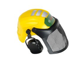 Klein 8199 Kask Bosch z przyłbicą ochronną