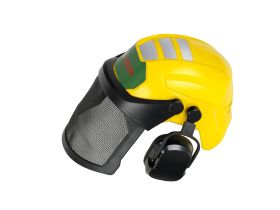 Klein 8199 Kask Bosch z przyłbicą ochronną