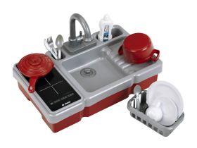 Klein 7110 Zlewozmywak Bosch z funkcją lania wody i światłami