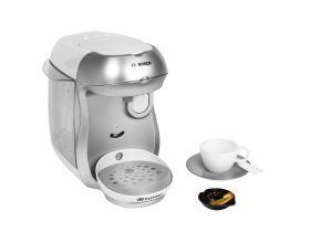 Klein 9231 Ekspres do kawy Bosch Tassimo srebrny