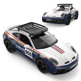 RASTAR 10131 R/C 1:14 Porsche 911 Dakar Performance