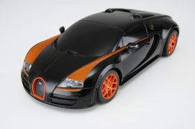 RASTAR 53900 R/C 1:18 Bugatti Veyron Grand Sport Vitesse