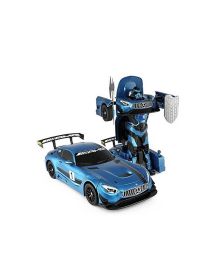 RASTAR 74820 R/C 1:14 MercedesBenz GT3 auto robot transformacja