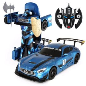 RASTAR 74820 R/C 1:14 MercedesBenz GT3 auto robot transformacja
