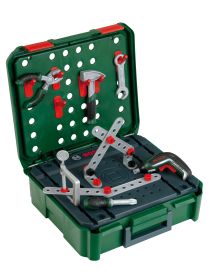 Klein 8396 Warsztat stołowy Bosch z wkrętarką Ixolino