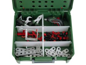 Klein 8396 Warsztat stołowy Bosch z wkrętarką Ixolino