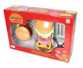 MAL 64010 MalBlo MAGNETIC Magnetyczne burgery