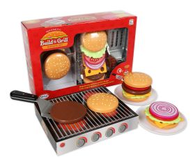 MAL 64010 MalBlo MAGNETIC Magnetyczne burgery