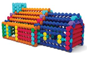 POP 90001 Playstix deluxe 211 el.