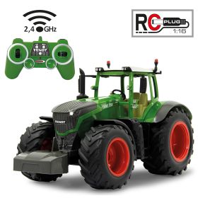 Obrazek 2 dla: JA 398106 Zestaw traktor Fendt 1050 RC 1:16 ze zdalnie sterowaną przyczepą Jamara