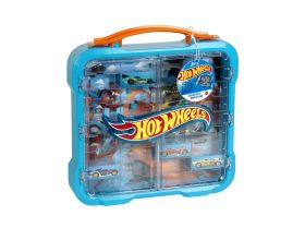 Obrazek 2 dla: Klein 2411 Walizka na Hot Wheels kolekcjonerska