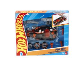 Obrazek dla: Klein 2412 Hot Wheels PUNK ROD samochód do skręcania